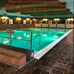 Mariposa 3 Incl Pool & Sauna アパート バート・ハルツブルク