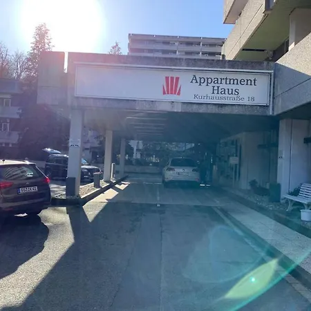 Mariposa 3 Incl Pool & Sauna * 巴特哈尔茨堡