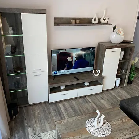 Apartamento Mariposa 3 Incl Pool & Sauna Bad Harzburg