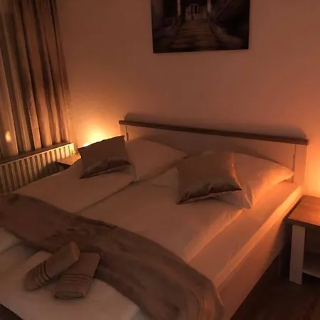 Mariposa 3 Incl Pool & Sauna 巴特哈尔茨堡