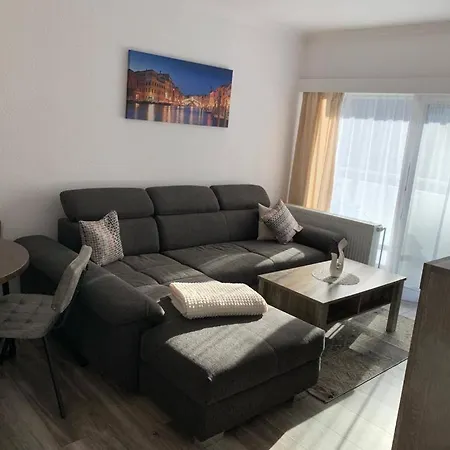Apartamento Mariposa 3 Incl Pool & Sauna Bad Harzburg