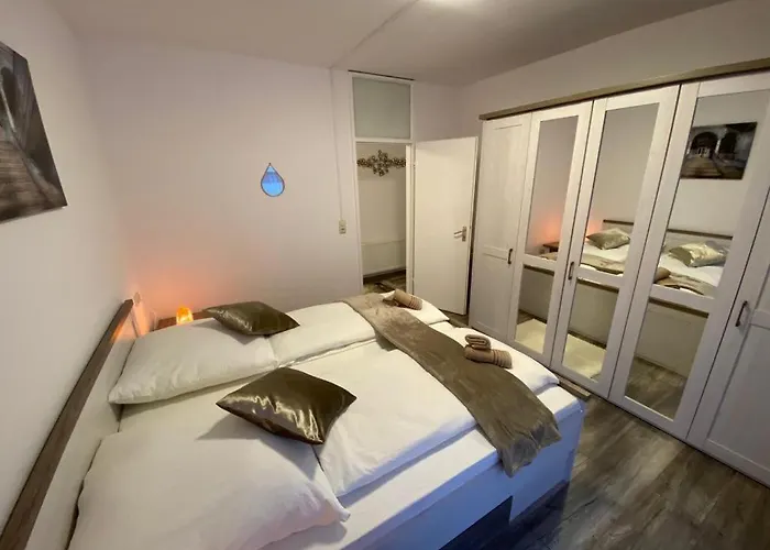 Mariposa 3 Incl Pool & Sauna Appartement *