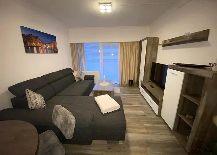 Mariposa 3 Incl Pool & Sauna * 巴特哈尔茨堡