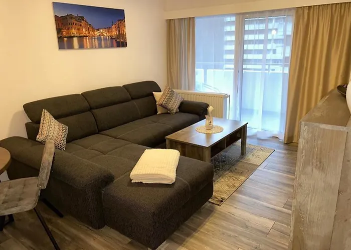 公寓 Mariposa 3 Incl Pool & Sauna *