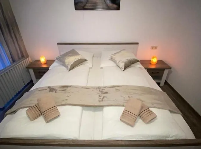 Mariposa 3 Incl Pool & Sauna Appartement