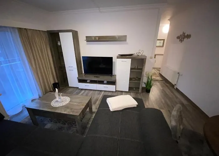 Appartement Mariposa 3 Incl Pool & Sauna Bad Harzburg