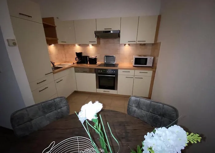 Mariposa 3 Incl Pool & Sauna 巴特哈尔茨堡