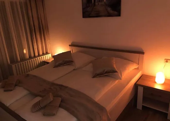 Mariposa 3 Incl Pool & Sauna Bad Harzburg