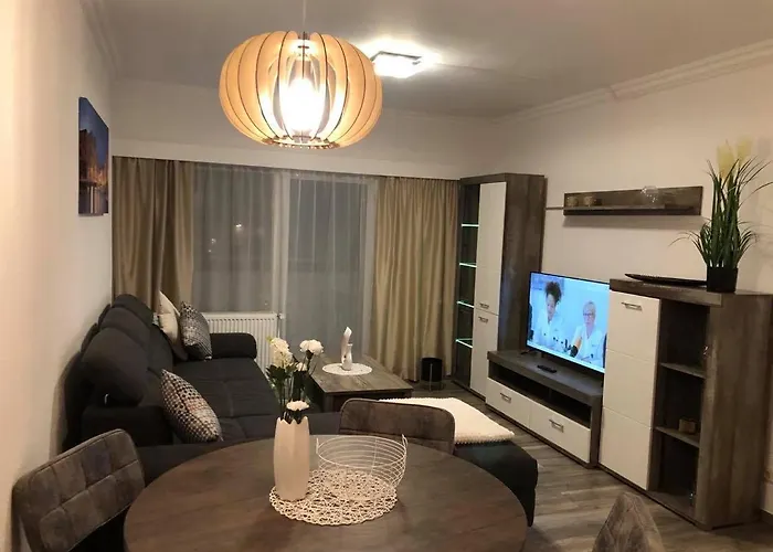 Mariposa 3 Incl Pool & Sauna * Bad Harzburg