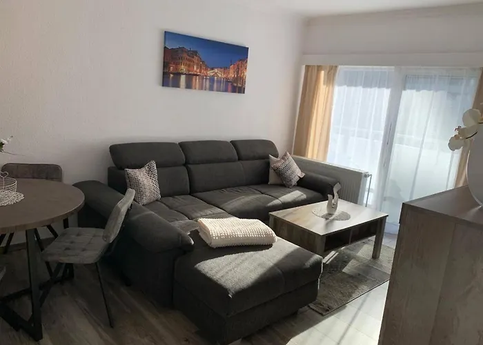 Appartement Mariposa 3 Incl Pool & Sauna Bad Harzburg