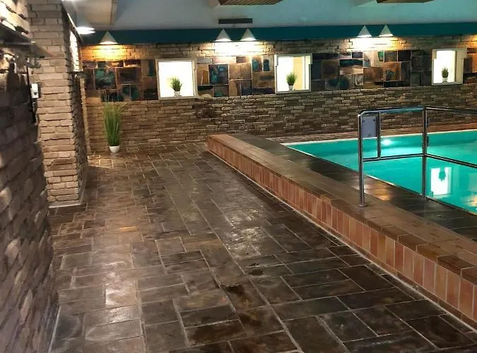 公寓 Mariposa 3 Incl Pool & Sauna