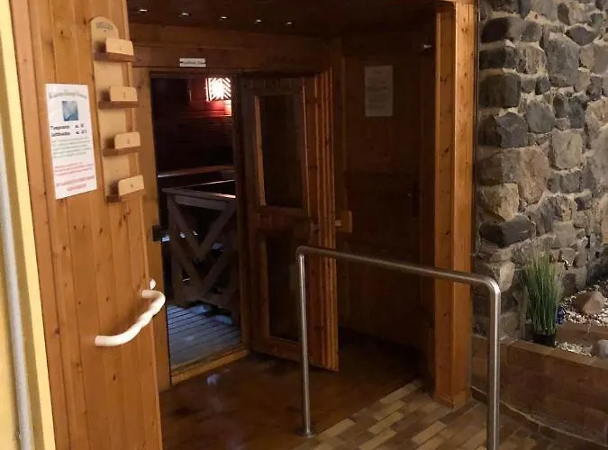 Mariposa 3 Incl Pool & Sauna * Bad Harzburg